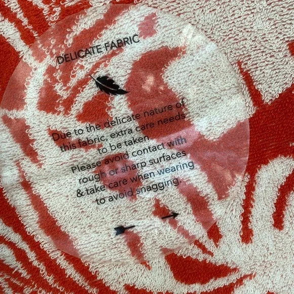 The Upside Sabal Frida Pants from Anthropologie - Terry - Picture 7 of 9